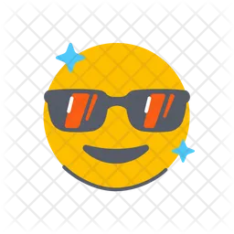 Legal Emoji Ícone