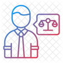 Law Legal Legal Consultation Icon