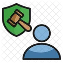 Legal Legal Support Legal Advice Icon
