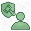 Legal Legal Support Legal Advice Icon