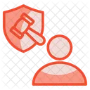 Legal Legal Support Legal Advice Icon