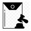 Legal Brief  Icon
