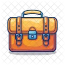 Legal Document Official Agreement Business Icon