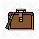 Legal Briefcase Corporate Icon
