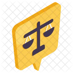 Legal Chat  Icon