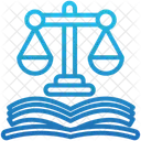 Legal Tax Law Icon
