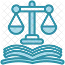 Legal Tax Law Icon