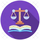 Legal Tax Law Icon