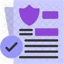 Legal Compliance Regulatory Compliance Legal Requirements Icon