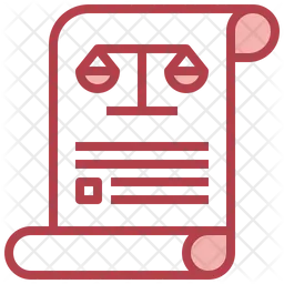 Legal Compliance  Icon