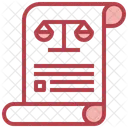 Legal Compliance  Icon