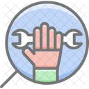 Human Resource Icons Pack Icon