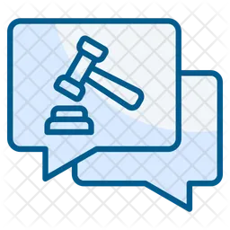 Legal consultation  Icon