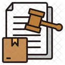 Legal Consultation Icon