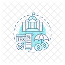Legal costs  Icon