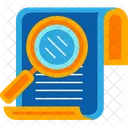 Office Legal Document Icon