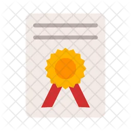 Legal Document  Icon