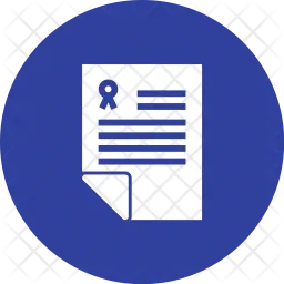 Legal document  Icon