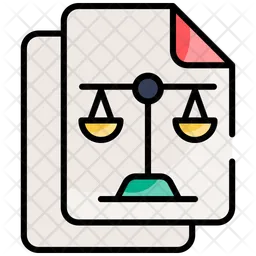 Legal document  Icon