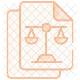Legal document  Icon