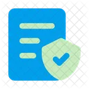 Legal Document Legal Document Icon