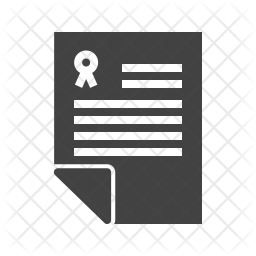 Legal document Icon