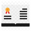 Document Law Agreement Icon