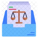 Legal Documents  Symbol