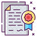 Legal Documents  Icon