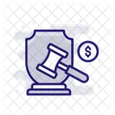 Legal Expense Insurance Icon