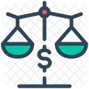 Legal Finance  Icon