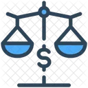 Legal finance  Icon
