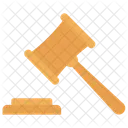 Legal Gavel Justice アイコン