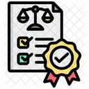 Legal Quality Standard アイコン