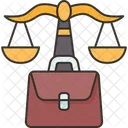 Legal Service Law アイコン