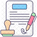 Code Corporate Law Education Law アイコン
