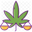 Legal Marijuana Legal Law アイコン
