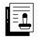 Legal Memorandum  Icon