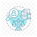 Legal Obligation Legal Obligation Icon
