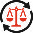 Legal Process  Icon