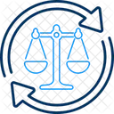 Legal Process  Icon