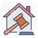 Legal Property Increase Value Property Value Icon