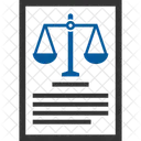 Legal Reference Icon