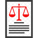Legal Refrence Legal Reference Icon