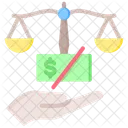 Legal Service Service Justice Icon