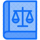 Legal Service Lawyer Advice Icon