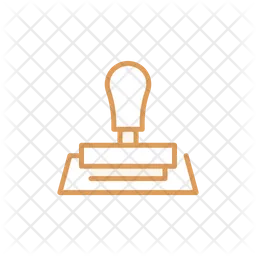 Legal Stamp  Icon