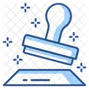 Legal Stamp Stamp Approved アイコン