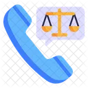 Legal Talk  Icon