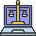 Legal Tools  Icon